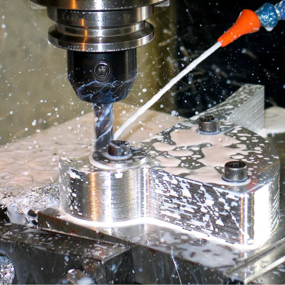 cnc machining manufacturing